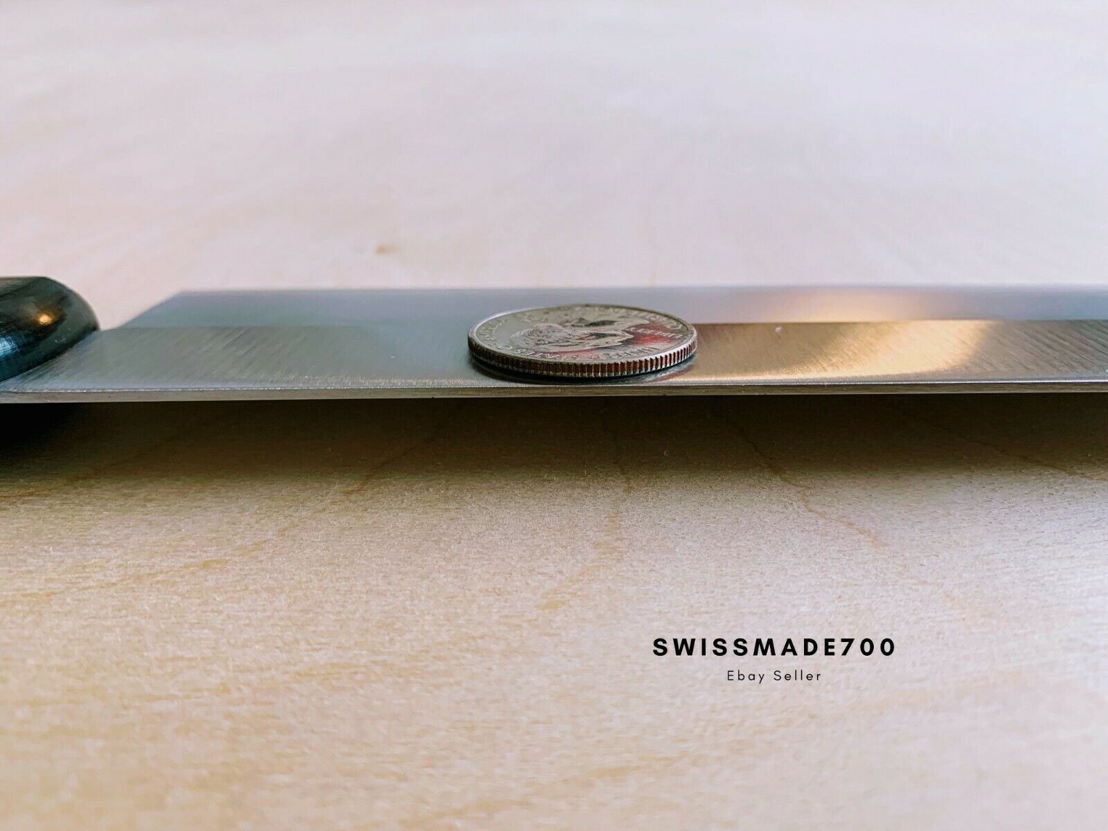 Tojiro VG10 DP Japanese Nakiri Knife (F-300) MADE IN JAPAN- FREE US SHIPPING - Fresh Stock Dated December 2025