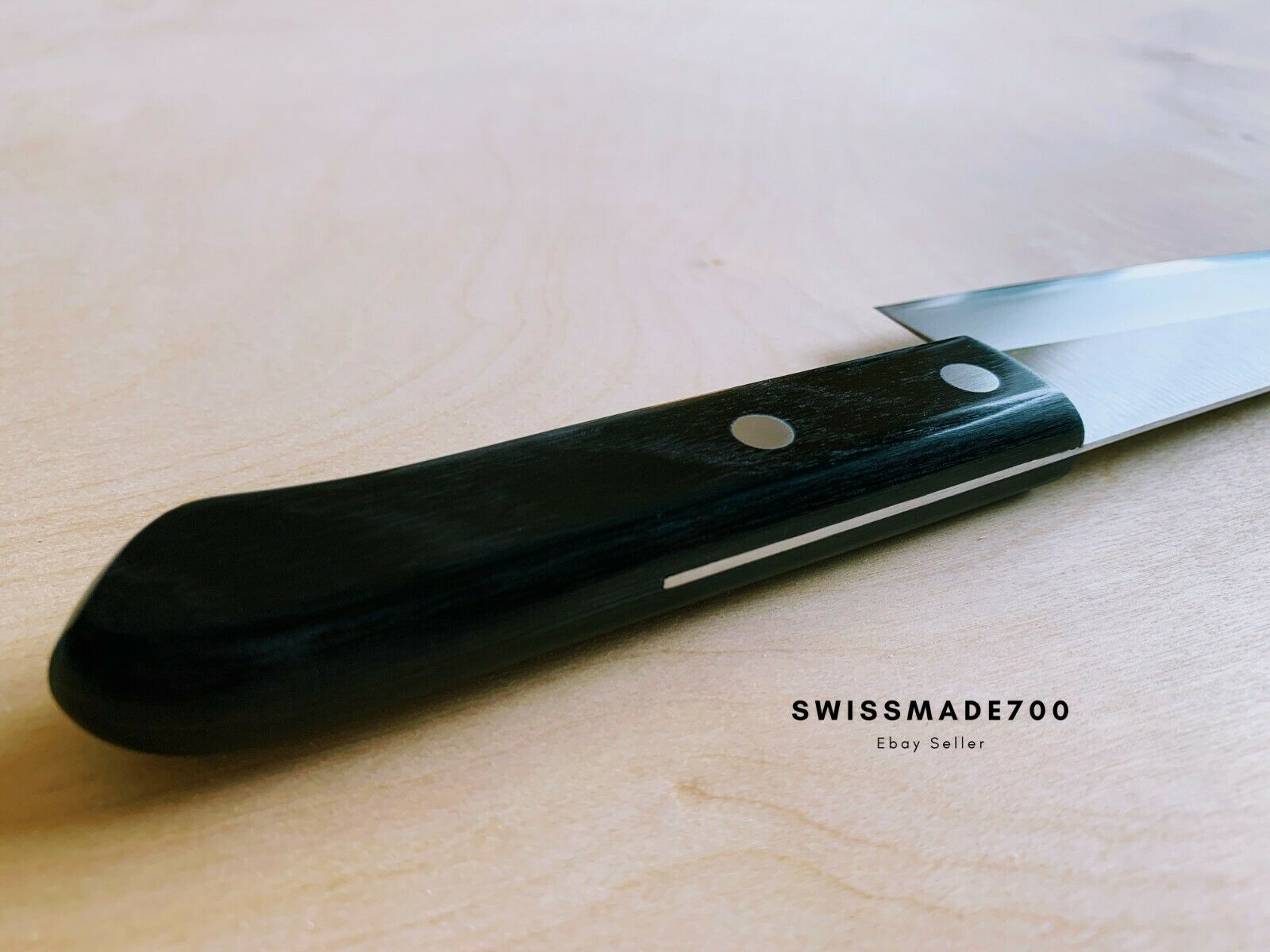 Tojiro VG10 DP Japanese Gyuto Chef Knife (F-302) MADE IN JAPAN- FREE US SHIPPING - Fresh Stock Dated December 2025