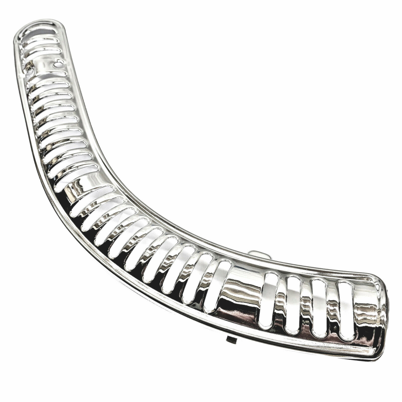 Honda CT90 Trail 90 Front Boomerang Exhaust Heat Shield 70-79 Muffler Pipe 1978 - Fresh Stock Dated February 2026