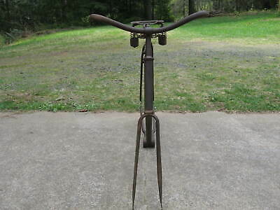 Pre War Pre 1900 Bicycle Frame Vintage Antique Indian Pope Harley Rambler - Fresh Stock Dated December 2025