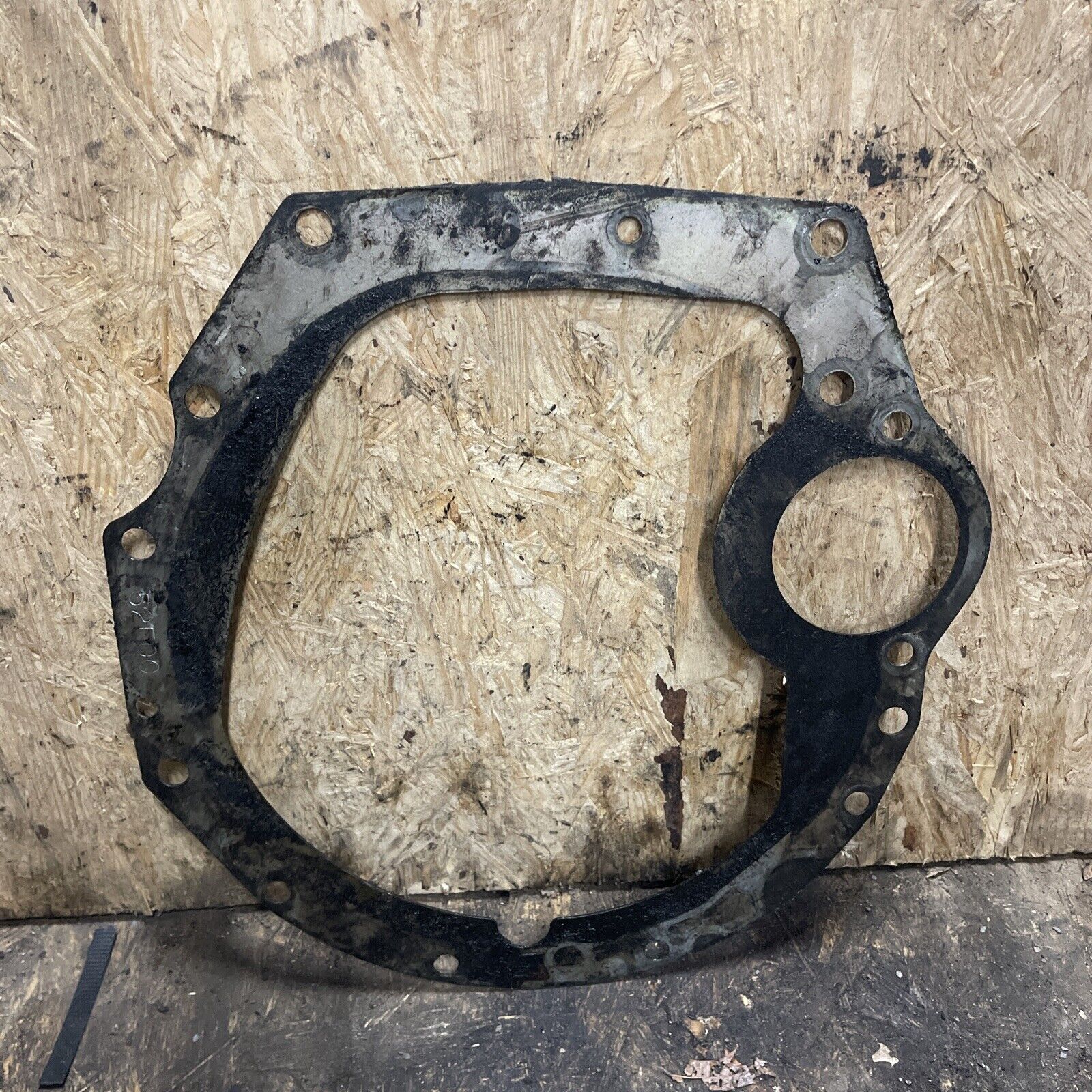 Nissan SR20DET Rwd Transmission Plate Engine Cover Dust Shield S13 S14 15 Silvia - Fresh Stock Dated February 2026