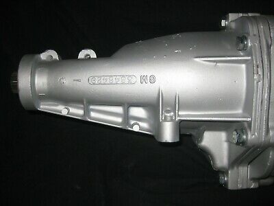 Muncie M-22 Rock Crusher Four Speed Transmission - RARE Drivers Side Speedo - Fresh Stock Dated December 2025