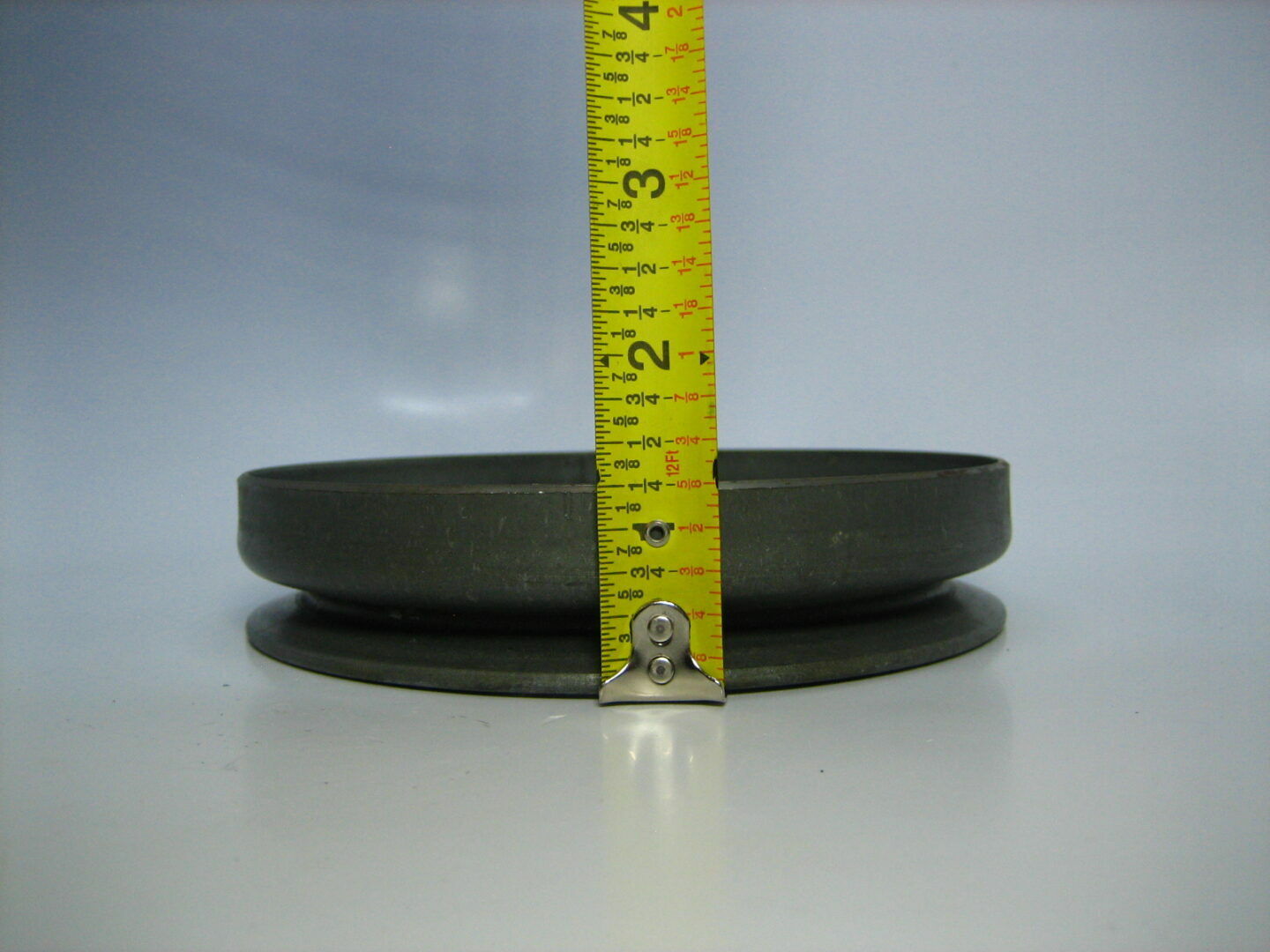 Volvo Penta 1219147 OEM ~NEW~ AQ BB Sterndrive Single Groove Crankshaft Pulley - Fresh Stock Dated February 2026