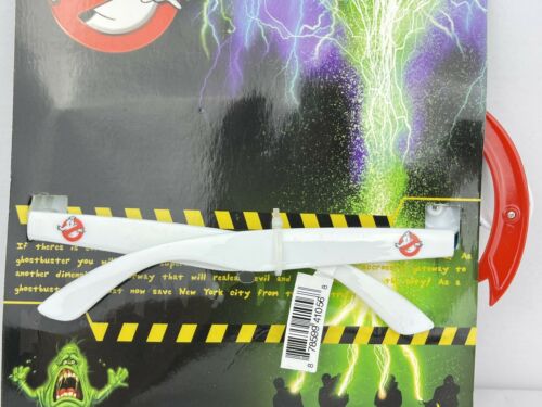 Sun Staches Ghostbuster Shades Stay Puft 100% UV Protection & Shatter Resistant - Fresh Stock Dated February 2026