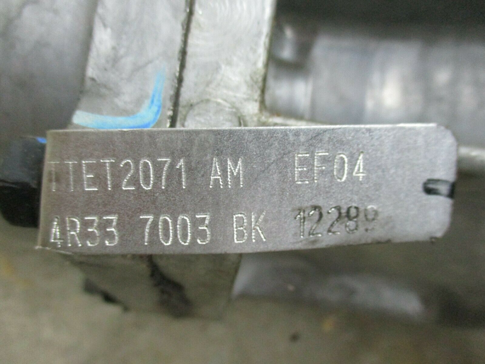 Tremec 5 speed manual transmission from V6 2005-2010 Ford. Local pickup only. - Fresh Stock Dated February 2026