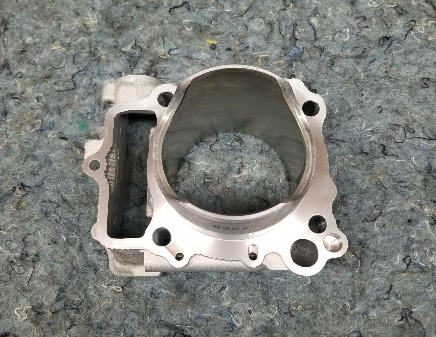 Yamaha OEM YZ250FX Cylinder Piston Pin Barrel Top End YZ250F WR B7B-11311-00-00 - Fresh Stock Dated February 2026