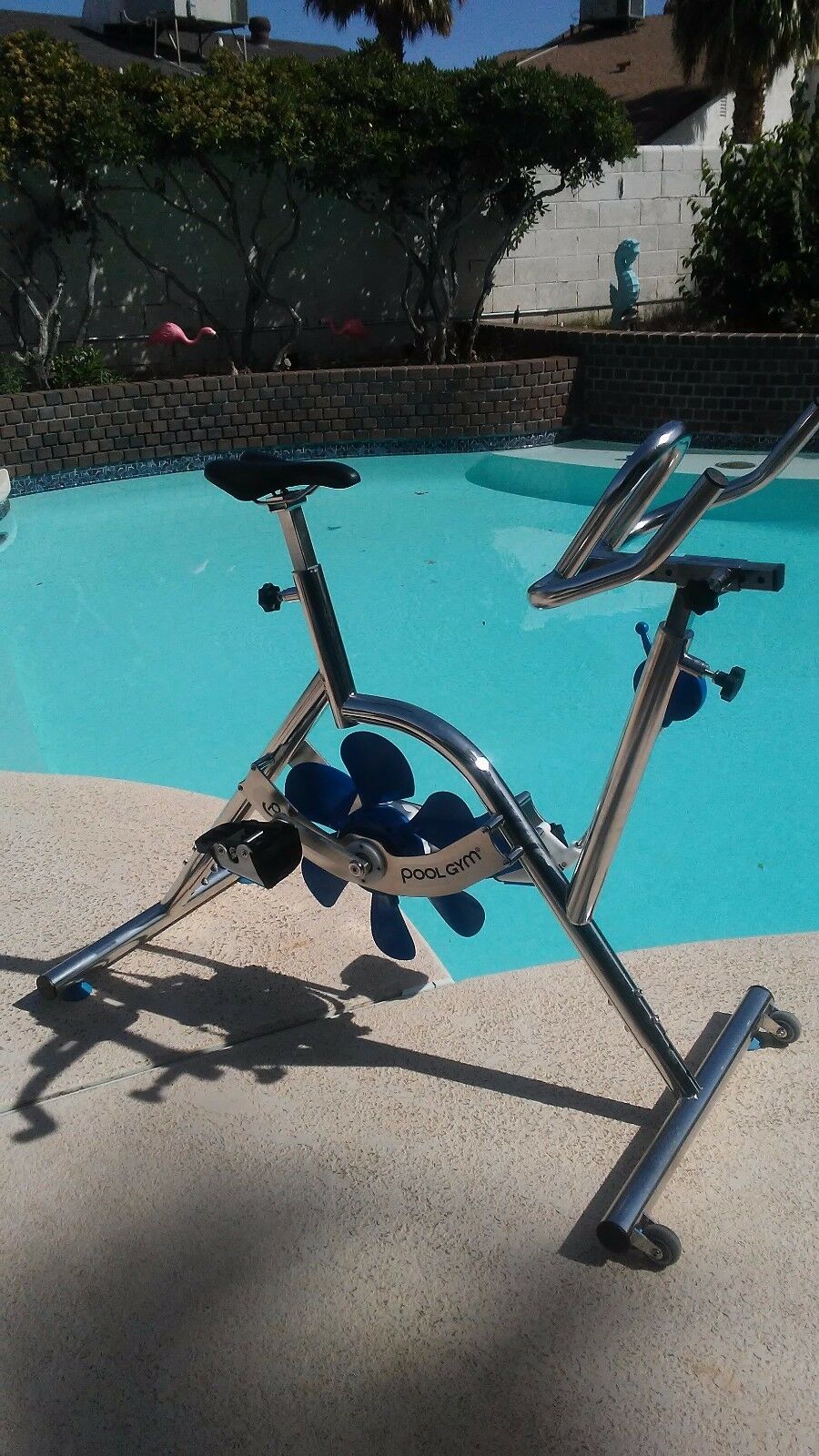Professional Aqua Bike - Fresh Stock Dated February 2026