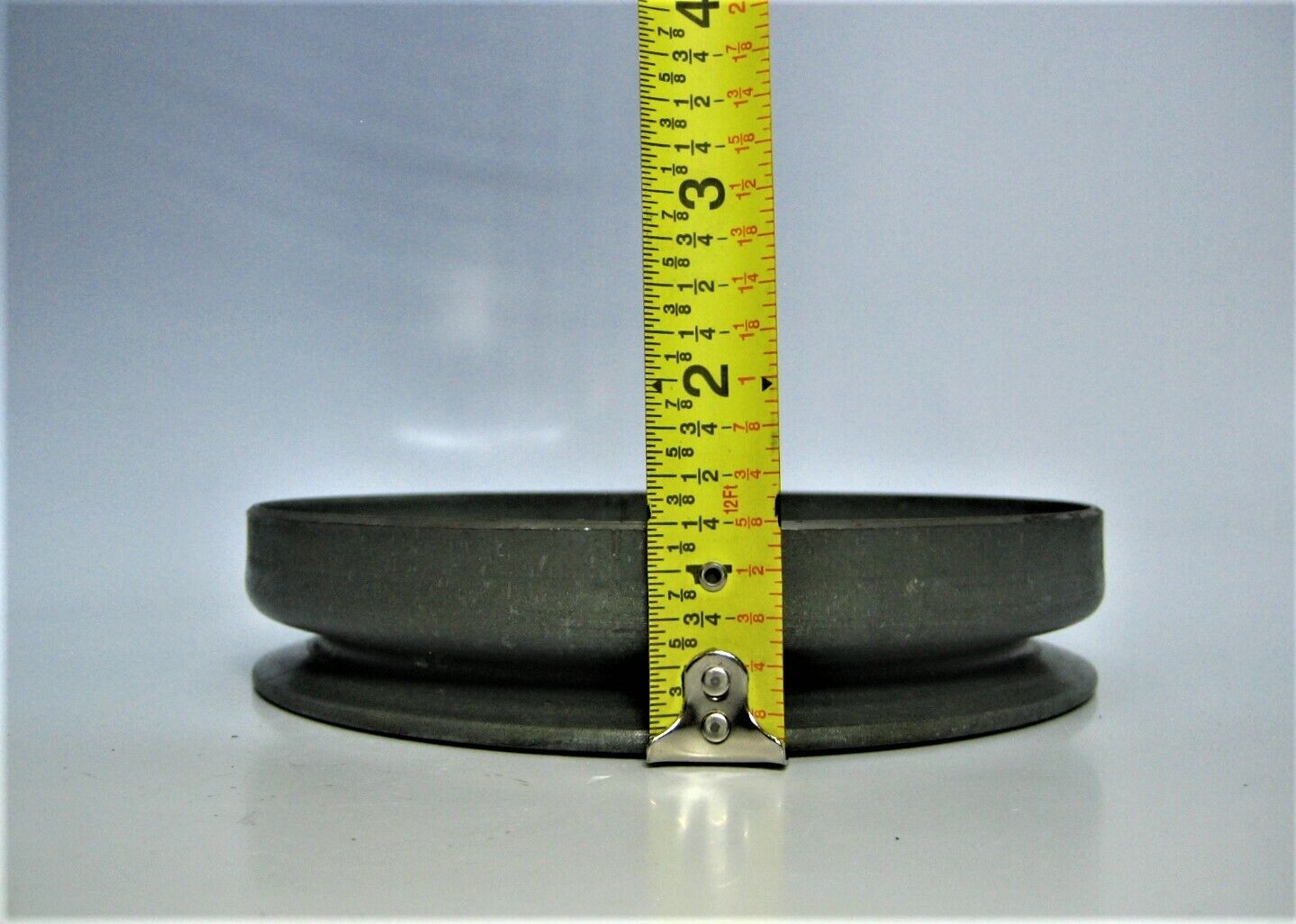 Volvo Penta 1219147 OEM ~NEW~ AQ BB Sterndrive Single Groove Crankshaft Pulley - Fresh Stock Dated February 2026