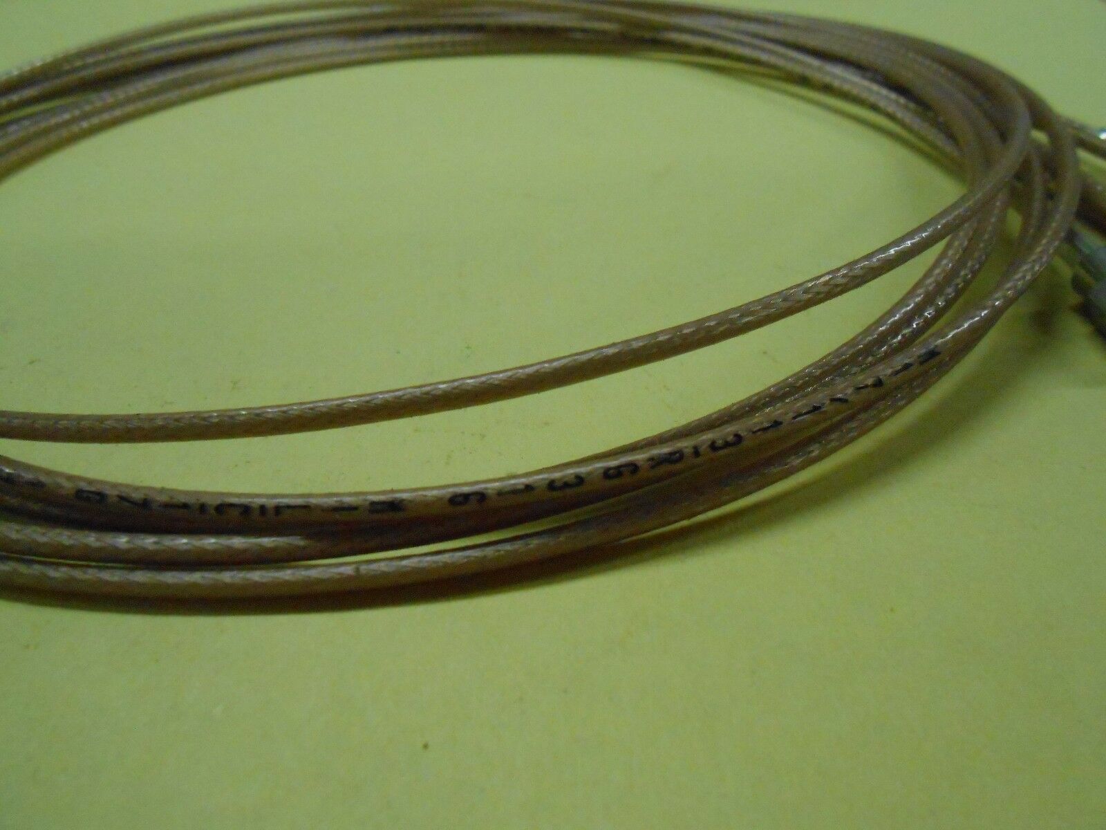 Thermax RF Type SMC Ended Cables Quantity 5 -  36