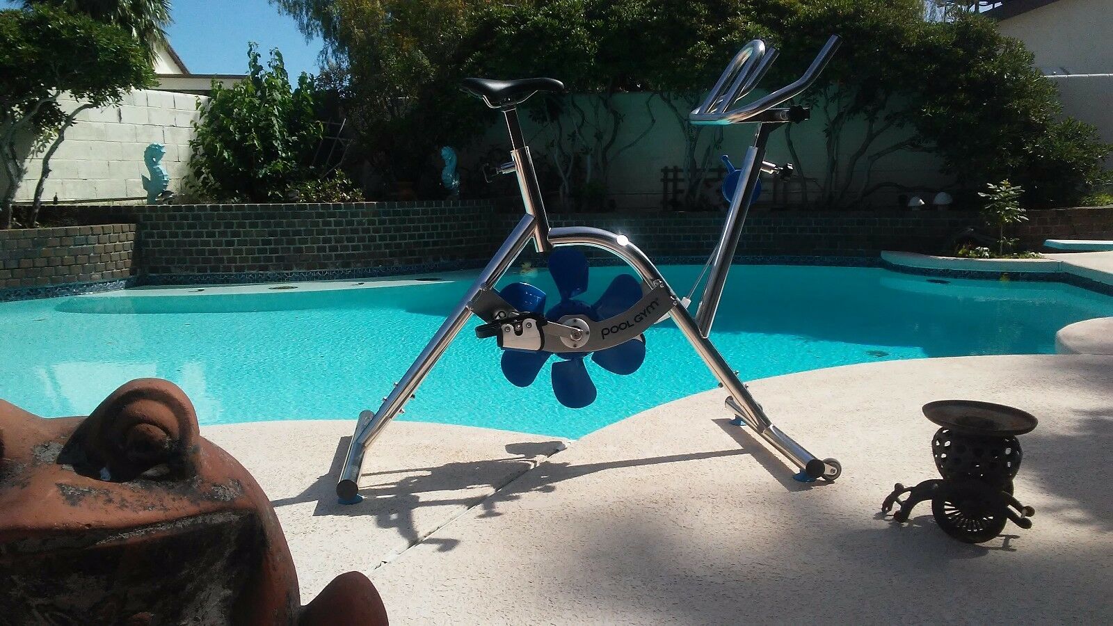 Professional Aqua Bike - Fresh Stock Dated February 2026