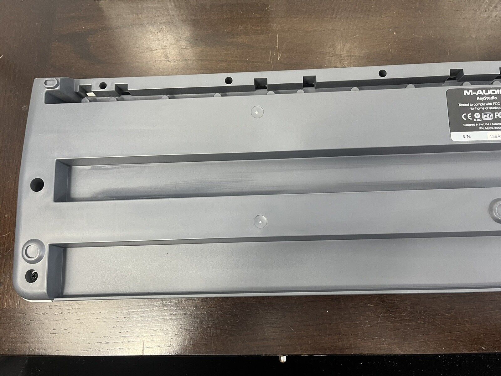 M-Audio KeyStudio 49 Key USB Midi Keyboard Complete In Box - Fresh Stock Dated February 2026