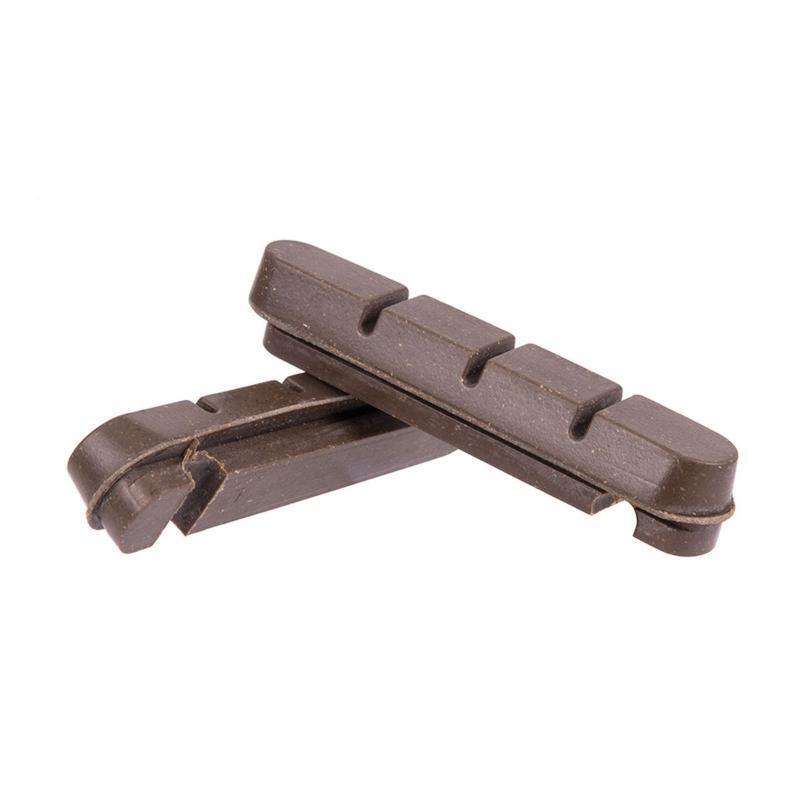 1 Pair Lot of Carbon Brake Pads Carbon Brake Pads Bike Brake Pads for Road Bike - Fresh Stock Dated February 2026