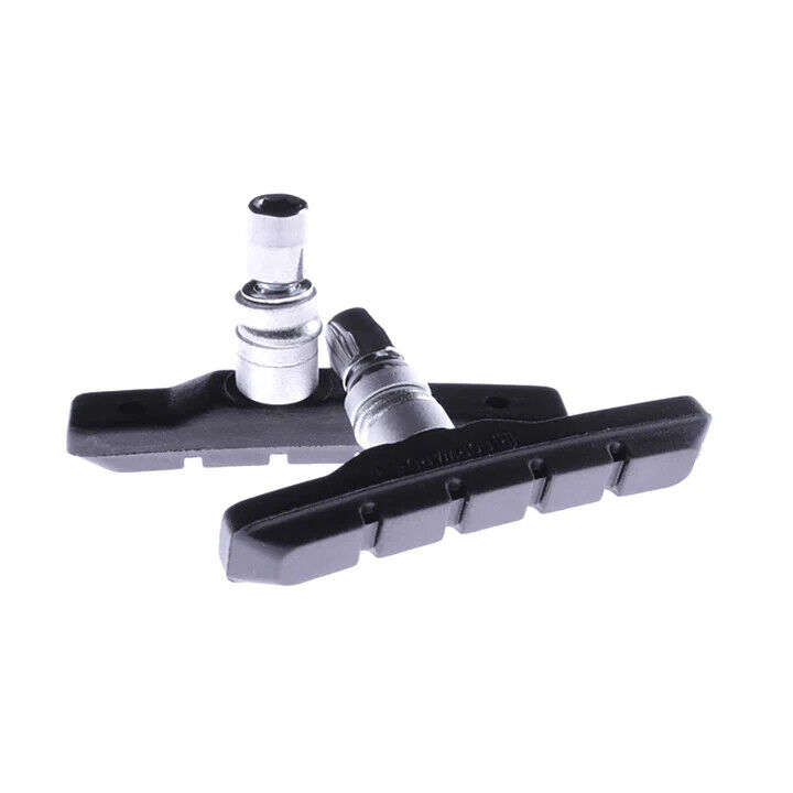 Miles Racing - Factory Pack of 25 Pairs V-Type Brake Shoe 70mm Shimano Lx - Fresh Stock Dated February 2026