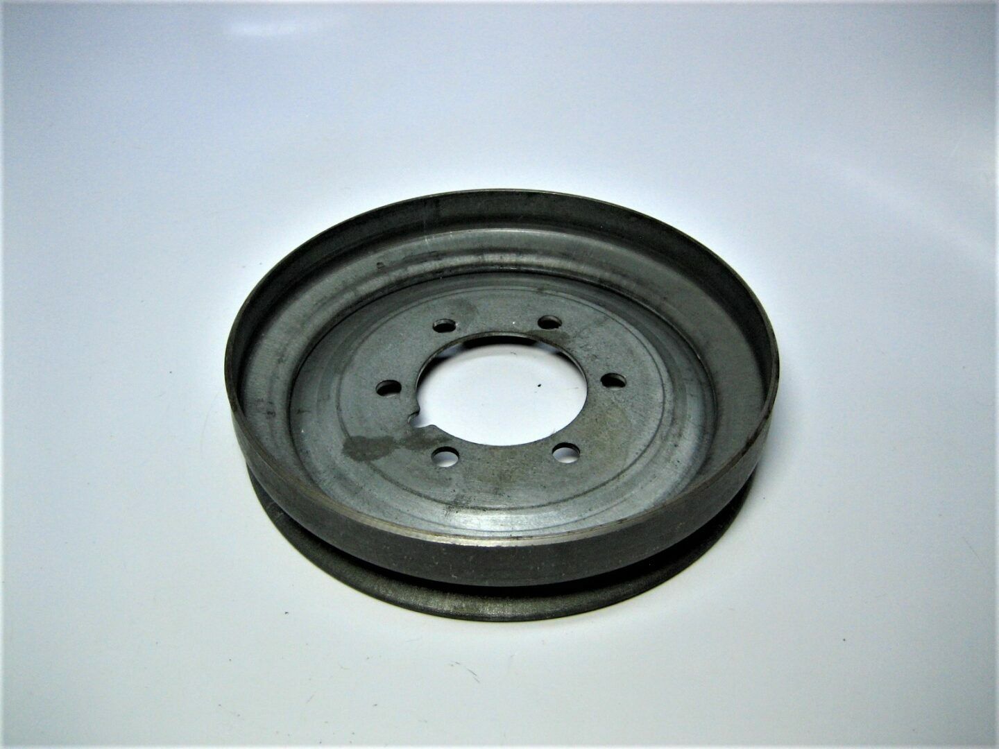 Volvo Penta 1219147 OEM ~NEW~ AQ BB Sterndrive Single Groove Crankshaft Pulley - Fresh Stock Dated February 2026