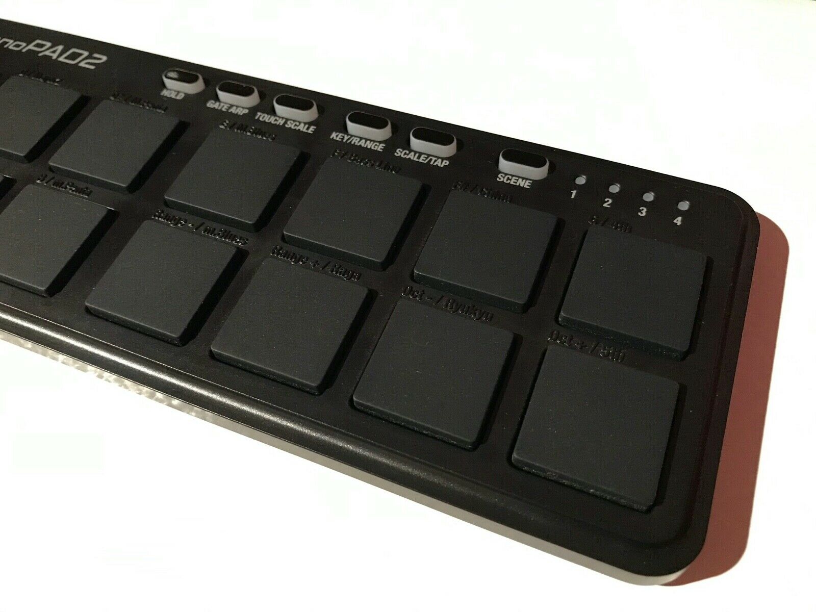 Korg nanoPAD2 USB midi controler - Fresh Stock Dated February 2026