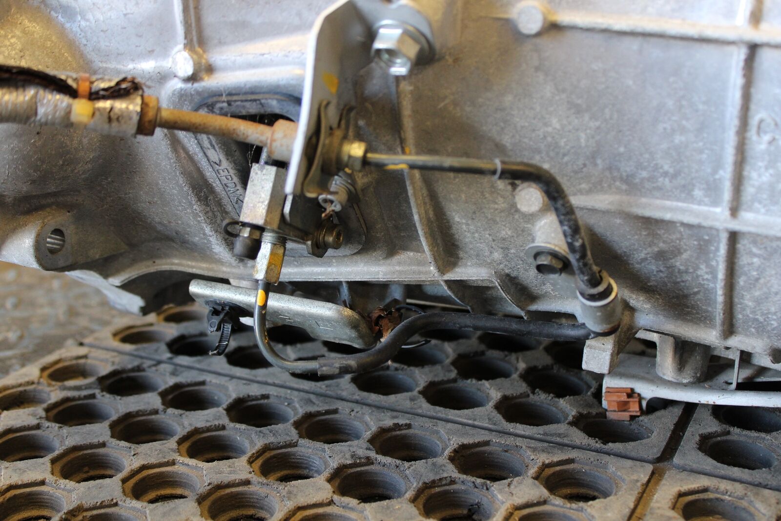 2009-2020 NISSAN 370Z 3.7L M/T MANUAL TRANSMISSION REV MATCH GEAR BOX OEM - Fresh Stock Dated February 2026