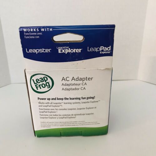 Leapfrog AC Adapter 9V Power Supply Charger Model 690-11213 - Fresh Stock Dated December 2025