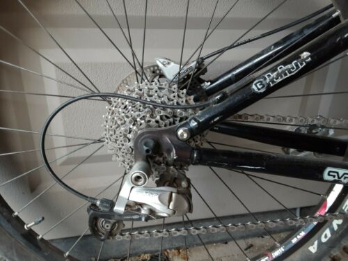 Santa Cruz Blur Full Suspension 17