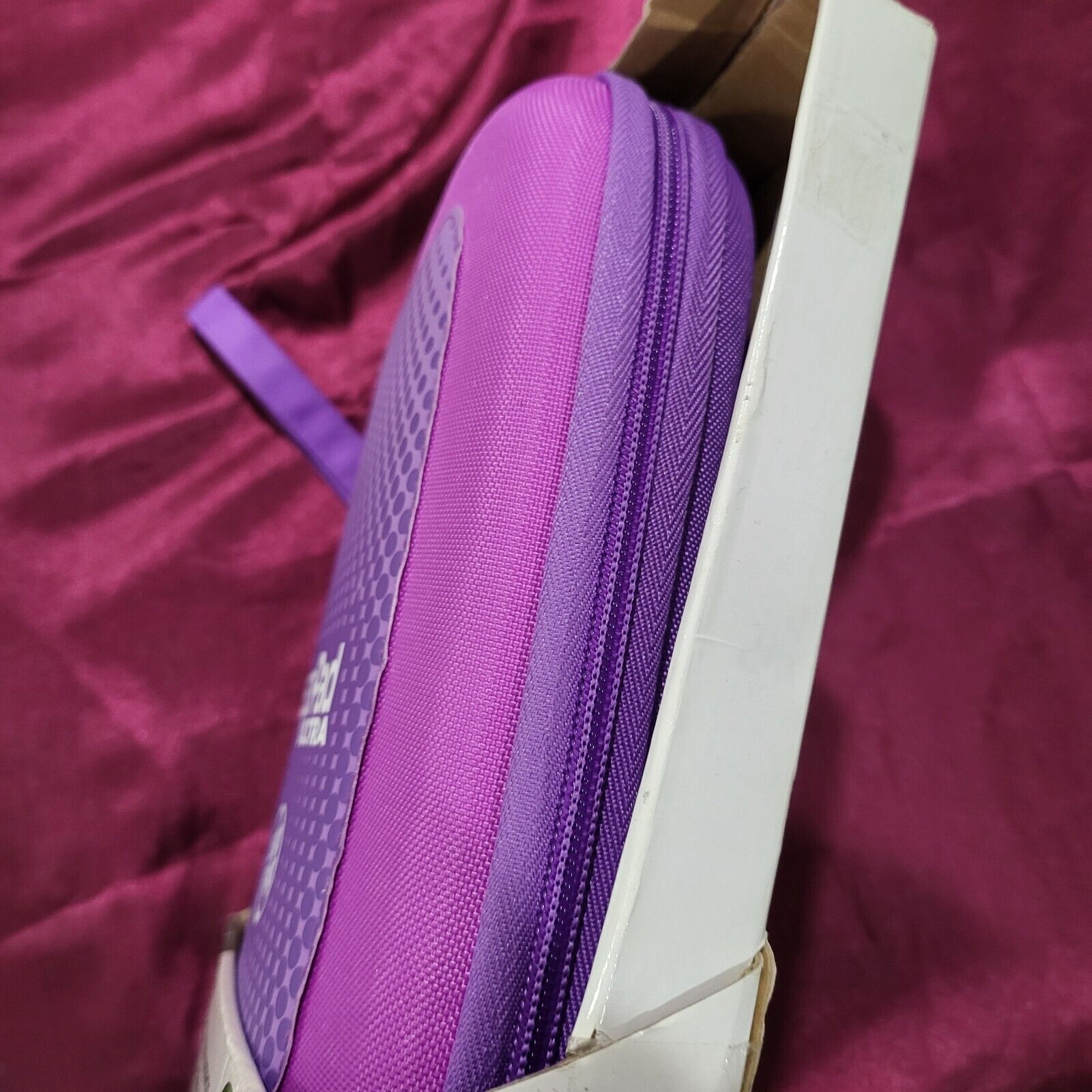 NEW* LeapFrog LeapPad 7 Carrying Case, Purple works with LeapPad Platinum Ultra - Fresh Stock Dated February 2026