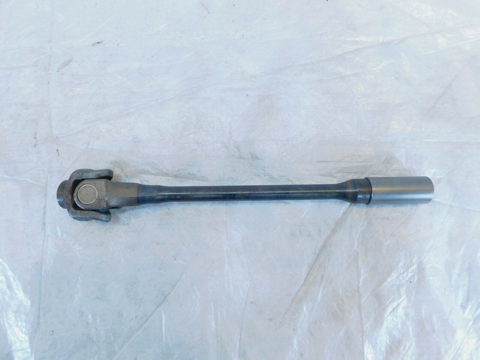 1986-2006 Kawasaki VN750 Vulcan 750 Rear Driveshaft Drive Prop Shaft & U Joint - Fresh Stock Dated February 2026