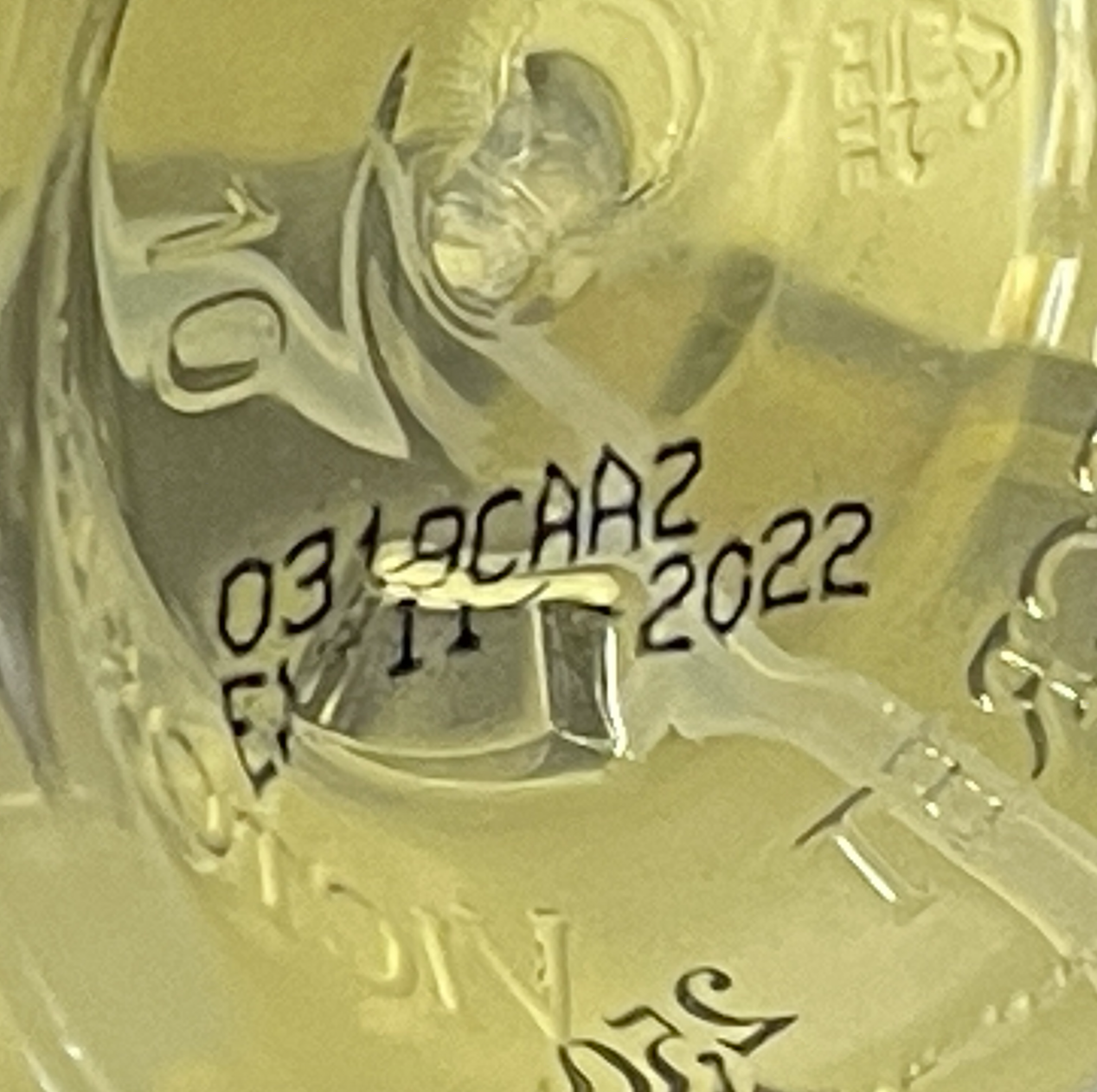 New VICTORIAS SECRET Hand Sanitizer Spray Coconut Jasmine Aloe Solar Blooms Lot - Fresh Stock Dated February 2026