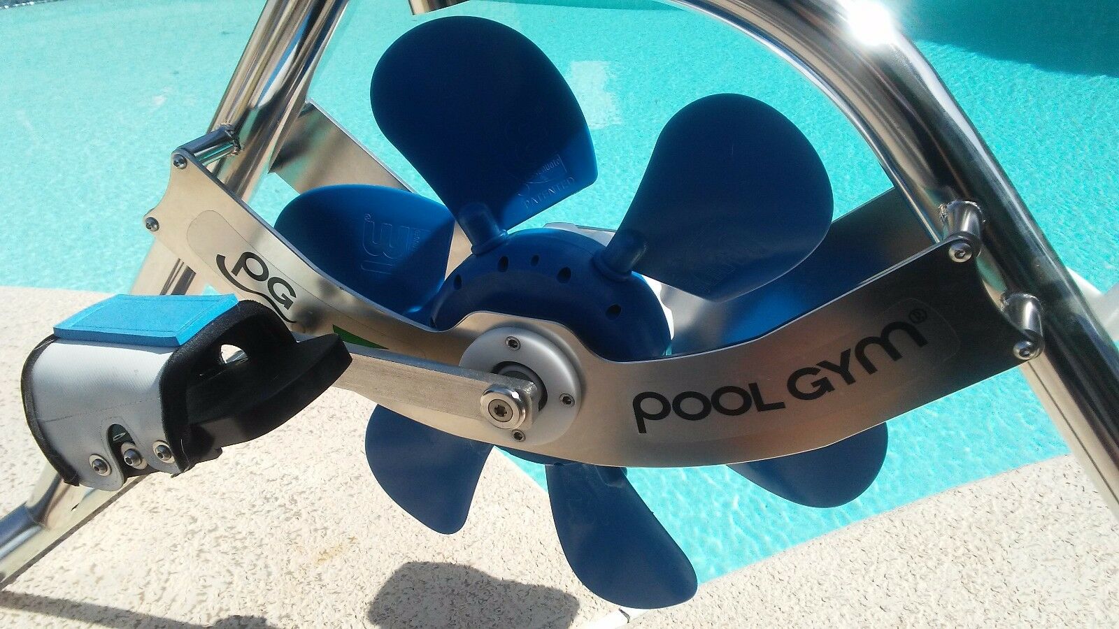 Professional Aqua Bike - Fresh Stock Dated February 2026