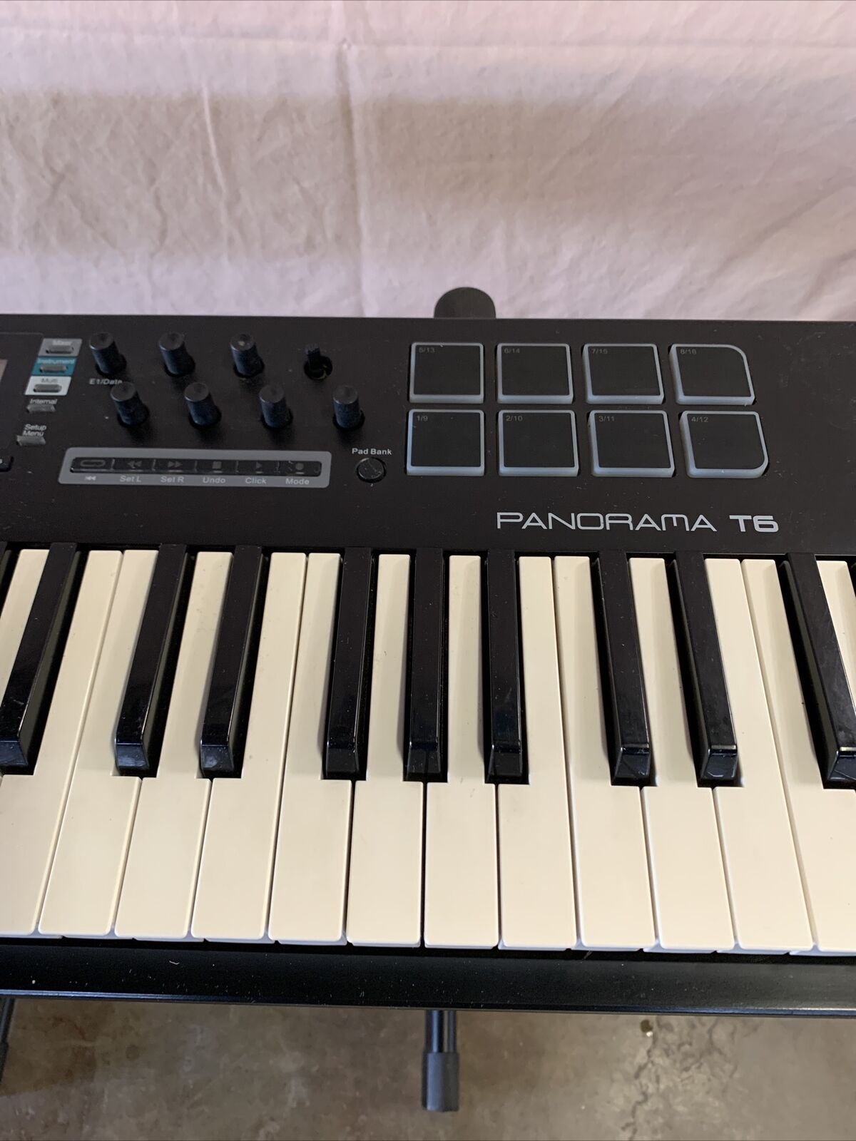 Nektar Panorama T6 61-Key Advanced MIDI Daw Keyboard Controller - Fresh Stock Dated February 2026