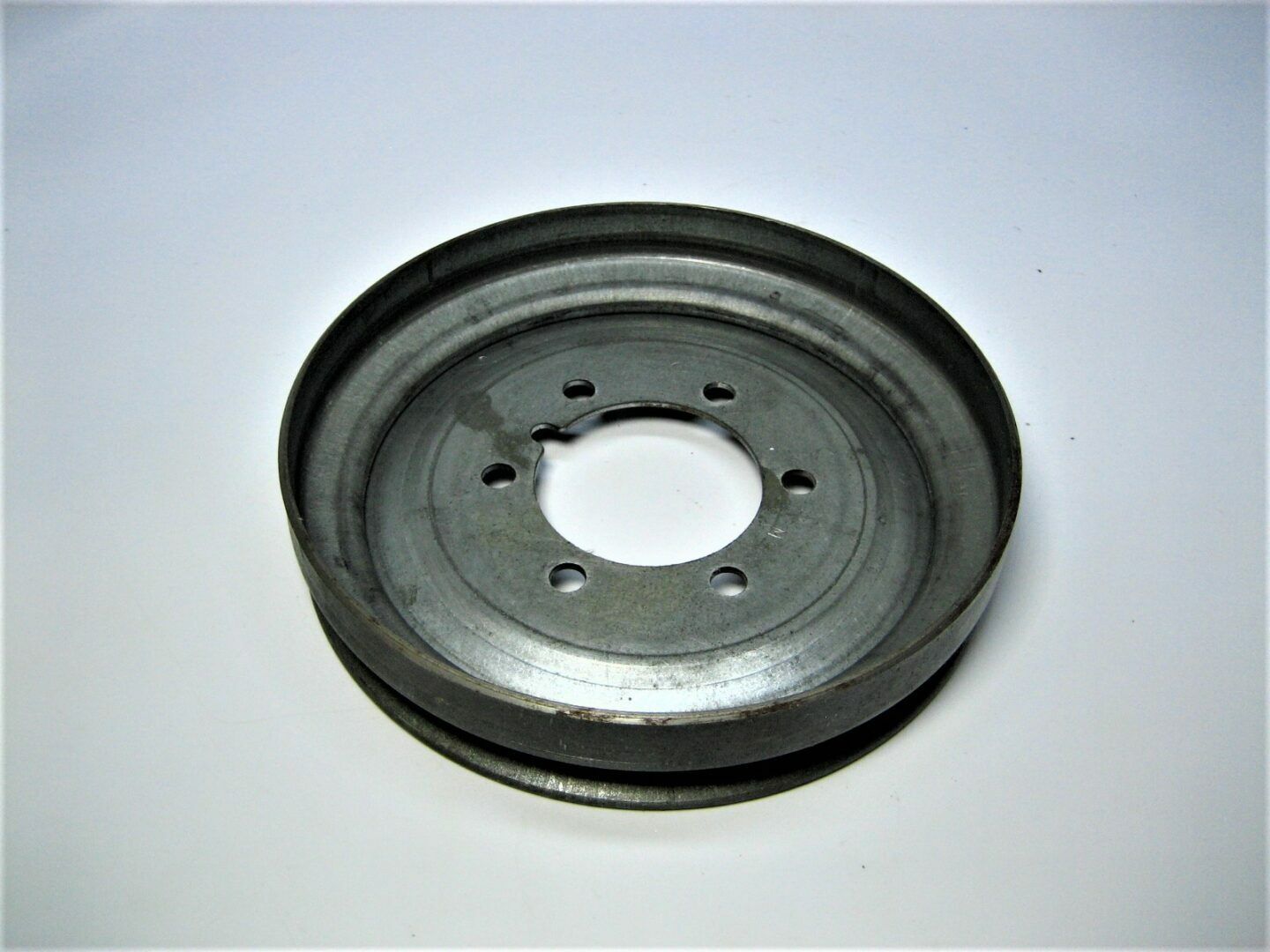 Volvo Penta 1219147 OEM ~NEW~ AQ BB Sterndrive Single Groove Crankshaft Pulley - Fresh Stock Dated February 2026