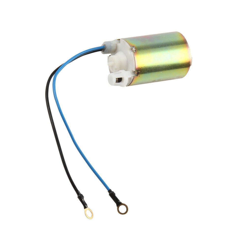 1997-2000 Suzuki GSXR-600 GSXR600 Fuel Pump With Strainer 15100-34E00 UC-T02S5 - Fresh Stock Dated February 2026