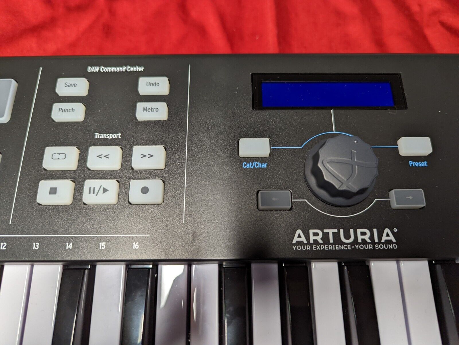 Arturia Keylab Essential 49 MIDI Keyboard (Black) - Fresh Stock Dated February 2026