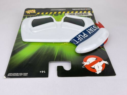 Sun Staches Ghostbuster Shades Stay Puft 100% UV Protection & Shatter Resistant - Fresh Stock Dated February 2026