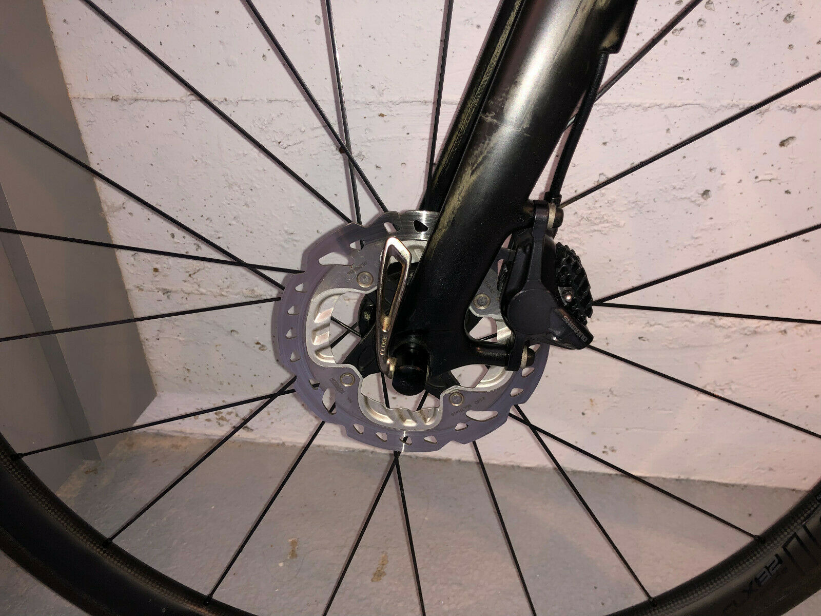 2017 S-Works Tarmac Disc 54cm Dura Ace - Fresh Stock Dated December 2025