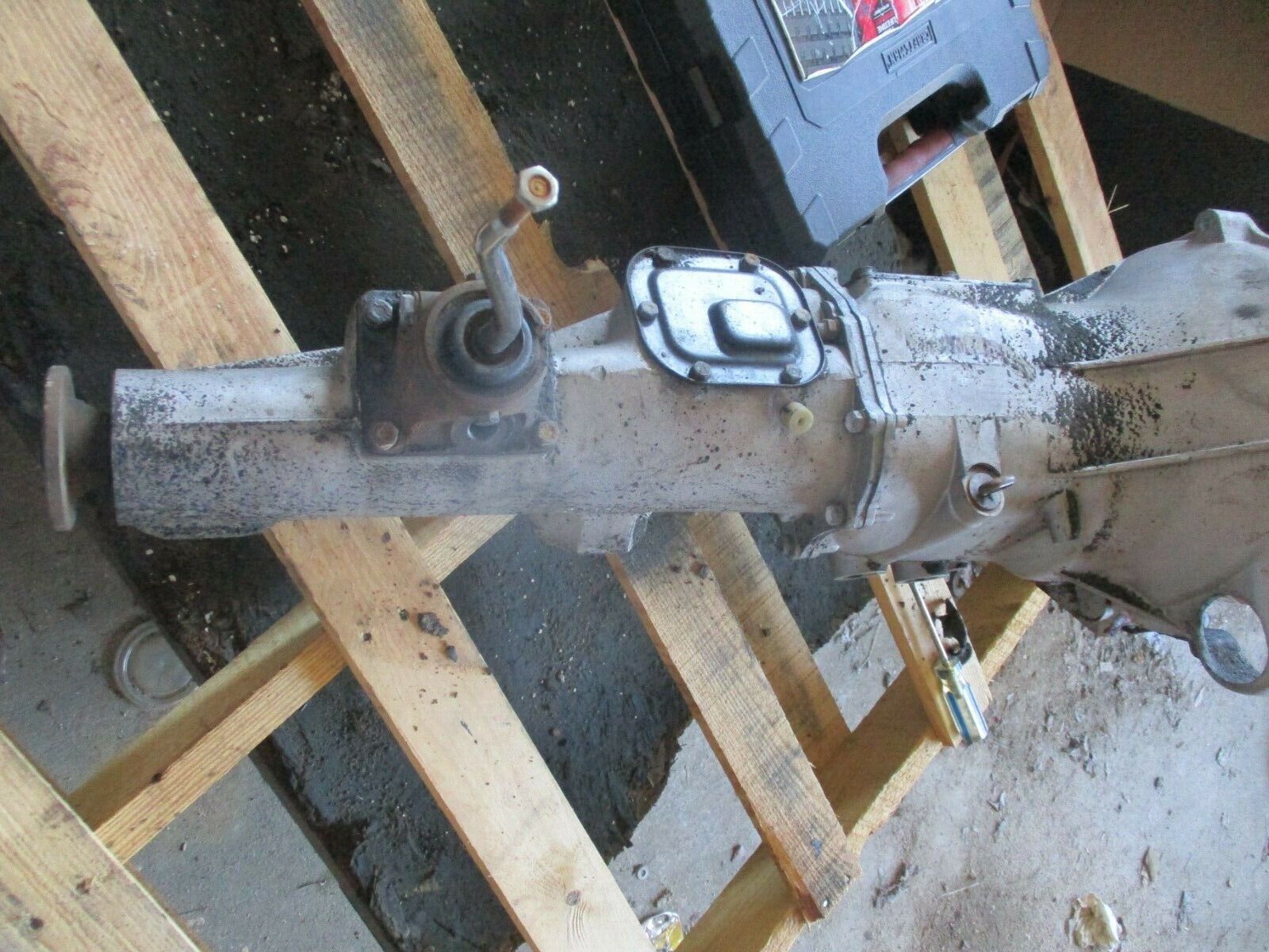 MG MGB 4-speed Gearbox Transmission 1965-1967 Warranty - Fresh Stock Dated February 2026