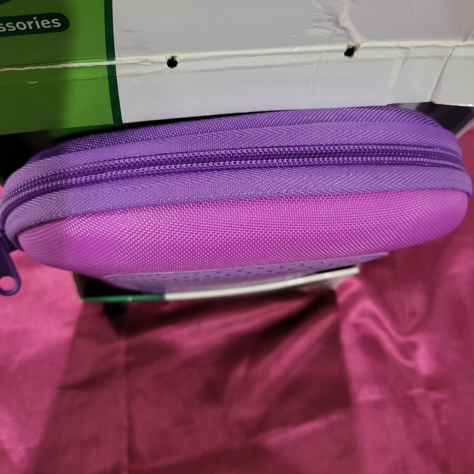 NEW* LeapFrog LeapPad 7 Carrying Case, Purple works with LeapPad Platinum Ultra - Fresh Stock Dated February 2026