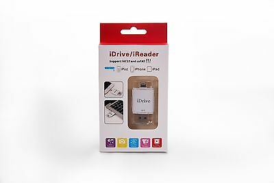 IDriver I-FlashDrive HD Memory Stick USB Adding Extra Storage For Your Much To - Fresh Stock Dated February 2026