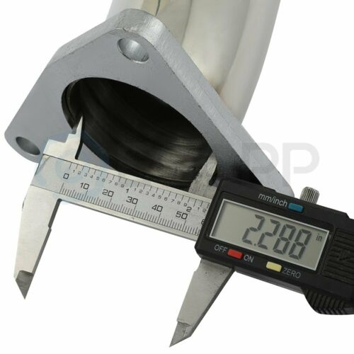 For Nissan 370z for Infiniti G37 V6 3.7 Downpipes Catless Straight Exhaust Pipng - Fresh Stock Dated February 2026