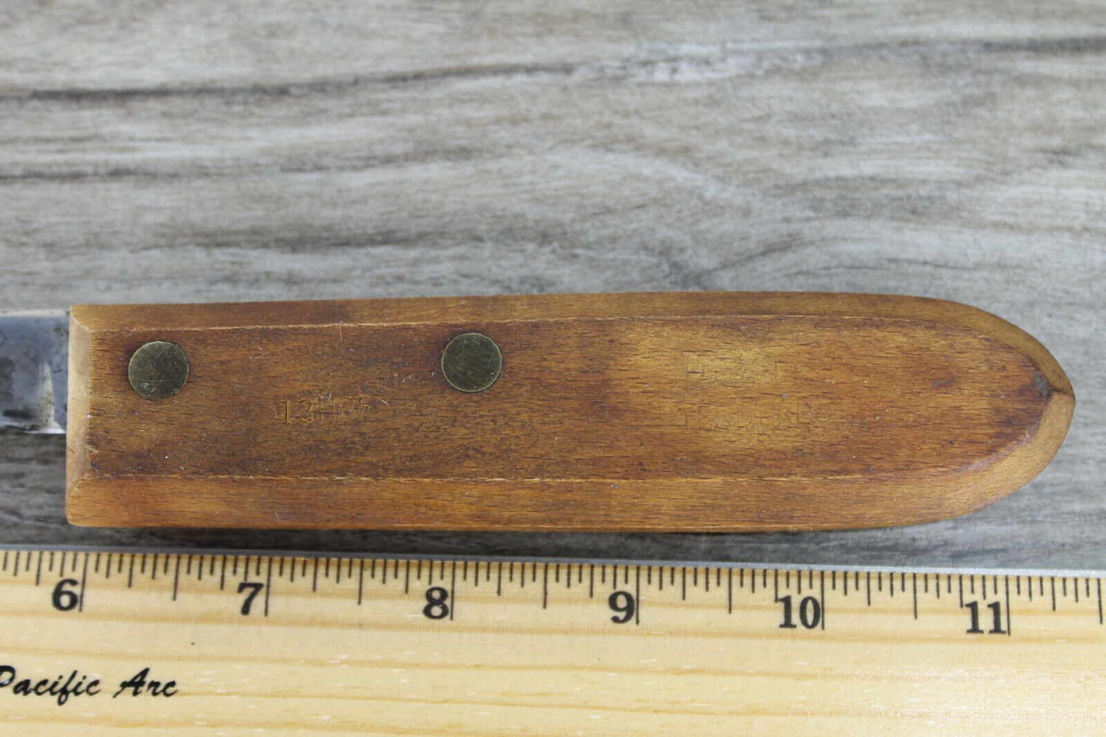 Vintage Dexter Carbon Steel Knife Boning / Trimming “Tenderloin” 13HBF - Fresh Stock Dated December 2025