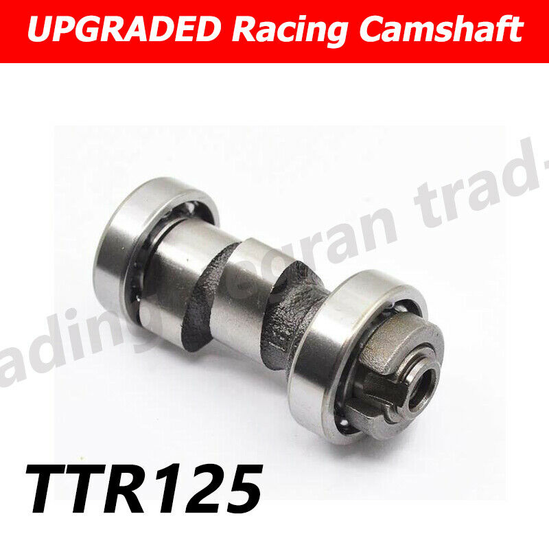 185CC Big Bore 65.5mm Cylinder Piston Camshaft Rocker Arm Kit For Yamaha TTR125 - Fresh Stock Dated February 2026