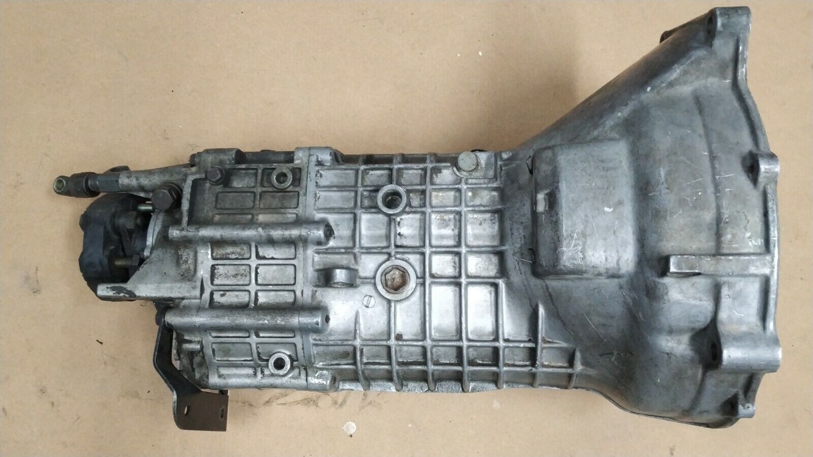BMW getrag 245 gearbox GE Overdrive 23001209898 5 SPEED @ Very good @ M20 RARE - Fresh Stock Dated February 2026