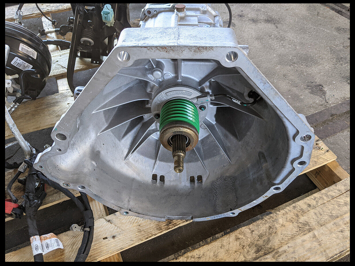 2015-2017 FORD MUSTANG GETRAG MT82 6 SPEED MANUAL TRANSMISSION SWAP KIT - Fresh Stock Dated February 2026