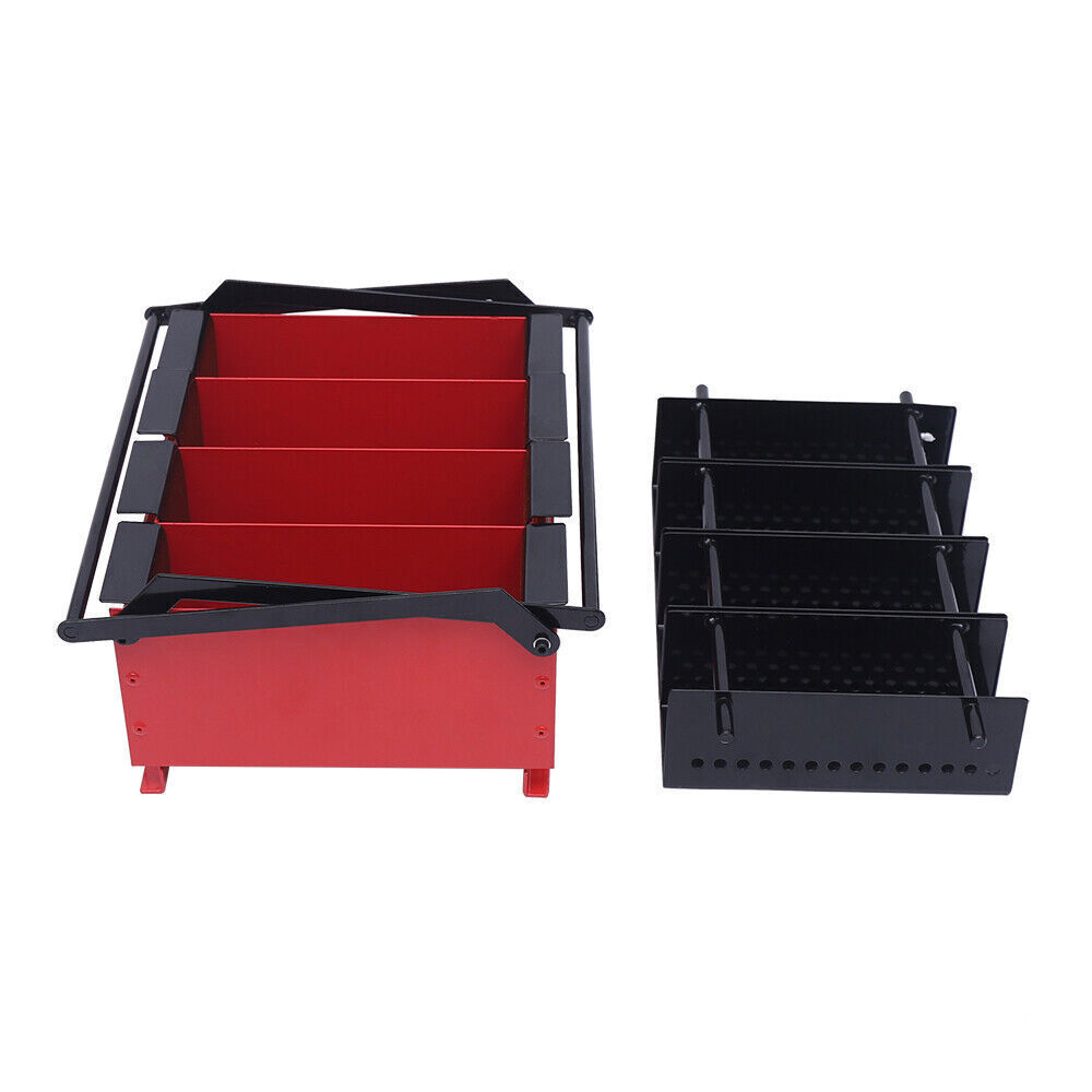 Paper Log Briquette Maker Heavy Duty Fire Brick Press Burning Fuel Recycle Set - Fresh Stock Dated December 2025