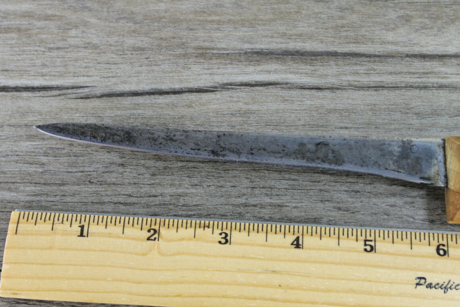 Vintage Dexter Carbon Steel Knife Boning / Trimming “Tenderloin” 13HBF - Fresh Stock Dated December 2025