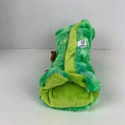 The Very Hungry Caterpillar Story Book Zoobies World Of Eric Carle Small Pillow - Fresh Stock Dated December 2025