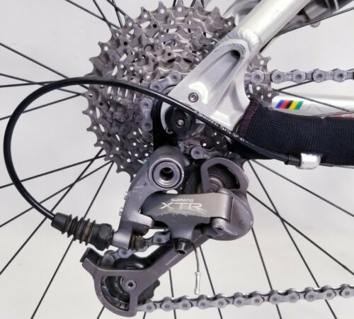 SPECIALIZED S-WORKS EPIC Full Suspension Mountain Bike/XTR Components - Fresh Stock Dated February 2026