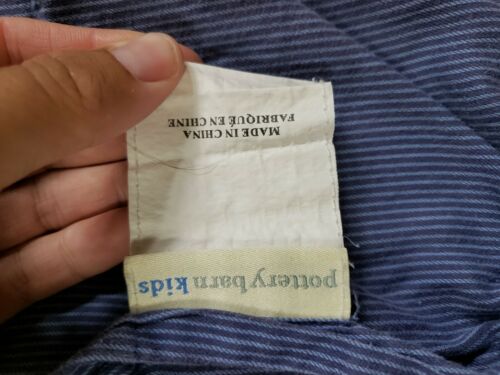 Pottery Barn Kids STAR WARS Quilted cotton Pillow Sham Case 25