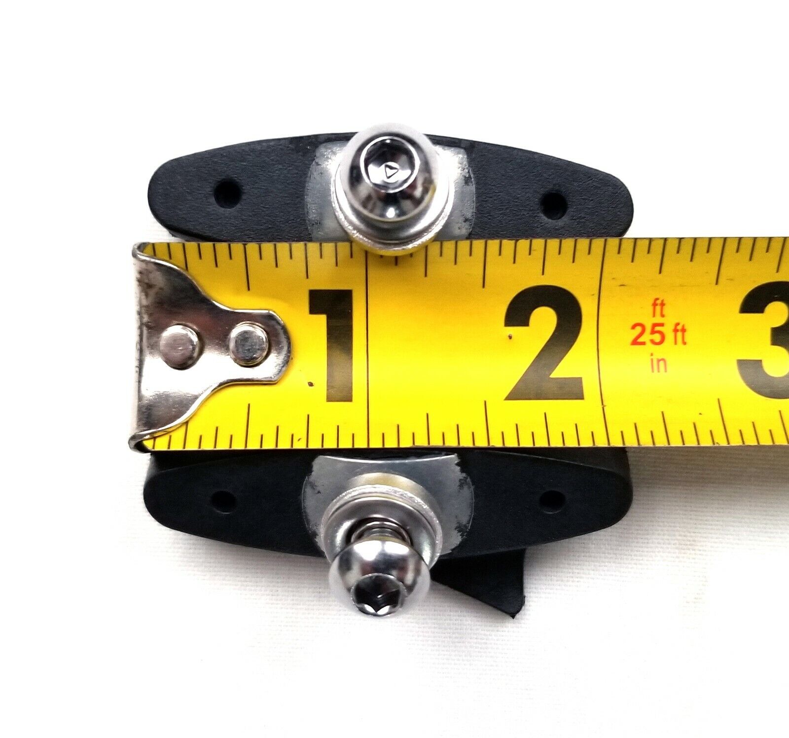 GD Road Caliper Brake Pads Directional 55mm Black - Fresh Stock Dated February 2026