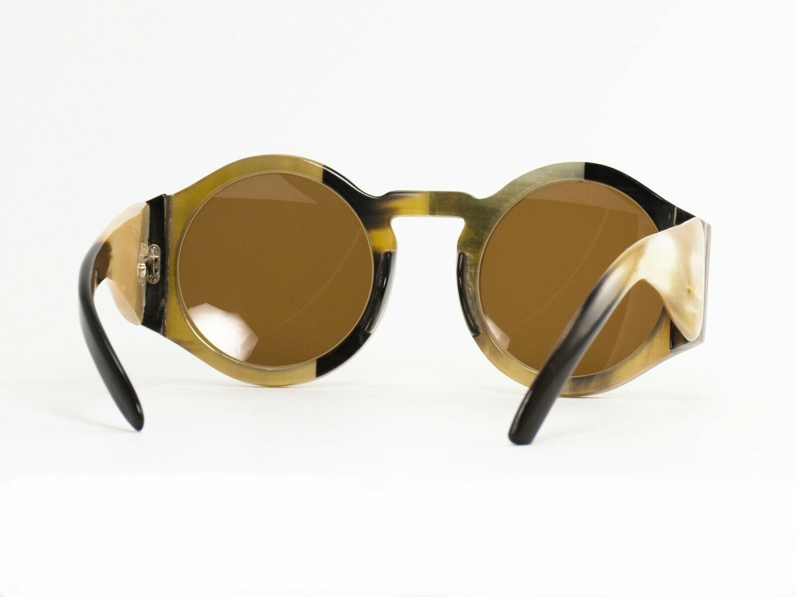 Horn-rimmed glasses - Fresh Stock Dated February 2026