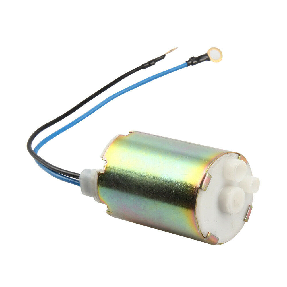 1997-2000 Suzuki GSXR-600 GSXR600 Fuel Pump With Strainer 15100-34E00 UC-T02S5 - Fresh Stock Dated February 2026