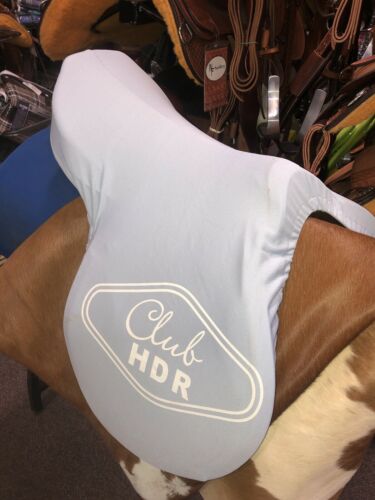 Club HDR English Saddle Covers - Fresh Stock Dated December 2025