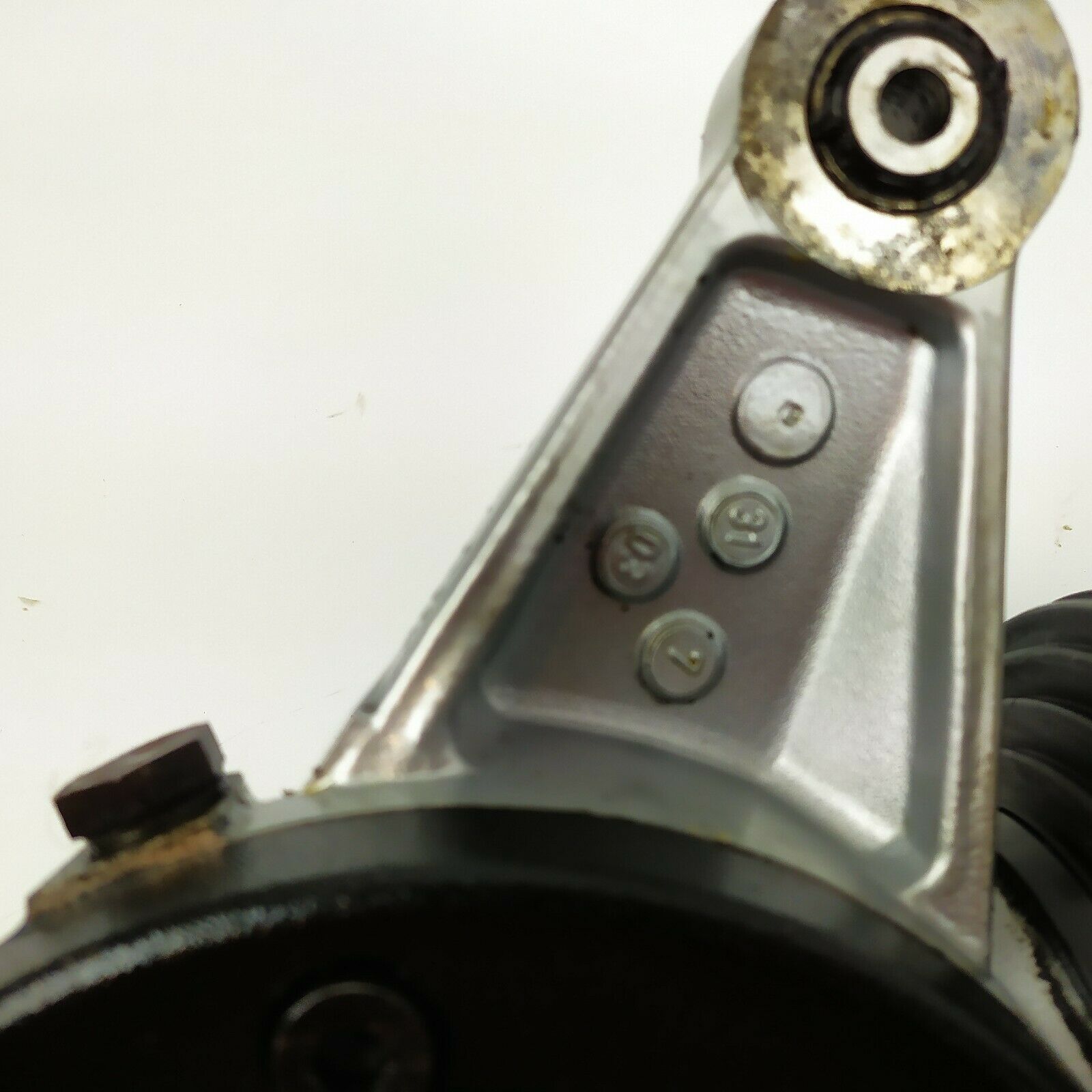 BMW R22 R850RT R850 RT 850 ABS 2000-2006 FINAL DRIVE REAR DIFFERENTIAL - Fresh Stock Dated February 2026